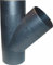 CHARNWOOD 100MM Y-Piece Hose Connector for Woodworking DUST Extraction