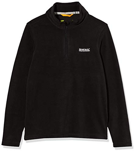 Regatta Loco Mixte Veste en Polaire col Montant 1/4 Zip Chaud extérieur