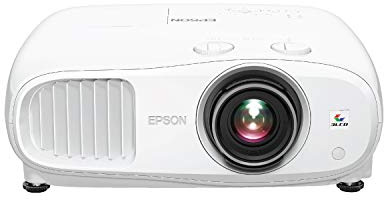 Epson Home Cinema 3800 4K PRO-UHD 3-Chip Projector with HDR , White, Extra Large (Renewed)