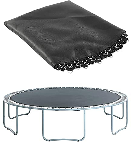Trampolin-Ersatzzubehör, Ersatz-Sprungmatte, Trampolin-Ersatz-Sprungmatte, Sprungtuch, Gartentrampolin-Ersatzzubehör