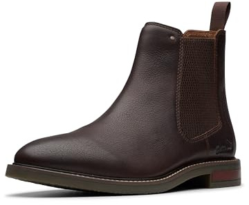 Clarks Jaxen Easy Bottine ChelseaHomme