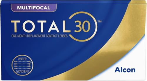 TOTAL30 Multifocal lentes de contacto | 3 uds | add alta | +04.25 dpt