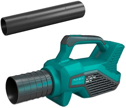 Laubbläser Akku Laubsauger Akku Laubsauger für Garten, Rasenpflege, Schneeräumung