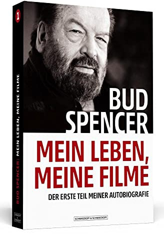 Bud Spencer – Mein Leben, meine Filme: Der erste Teil meiner Autobiografie