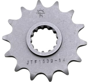 JT pignoni jtf1539.14 14T Acciaio pignone