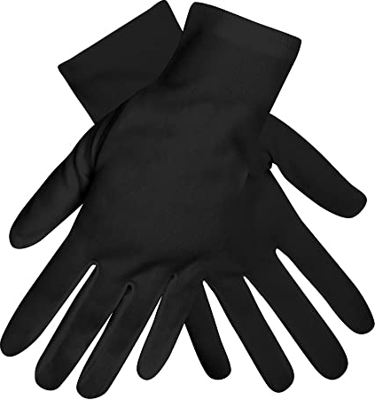 Boland - Strümpfe mit Schleife, Overknees, dehnbare Socken, Accessoire, Karneval, Kostüm, Mottoparty