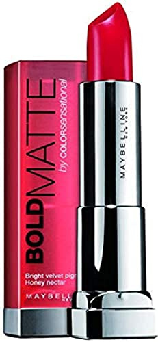 Maybelline Color Sensational Bold Matte Lipstick MAT4