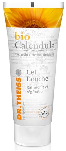 Dr. Theiss Organic Shower Gel with Calendula 200ml