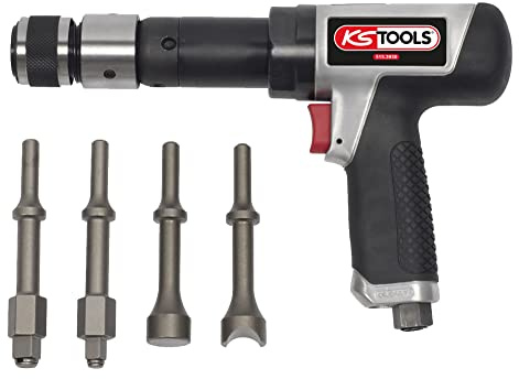 KS TOOLS 515.3930 - Burineur Pneumatique -2500 Coups/min