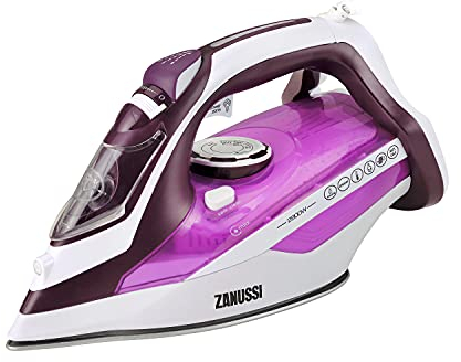 Zanussi ZSI-9270-PK Steam Iron 2800W - Pink