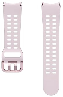 Samsung Galaxy Official Extreme Sport Band (S/M) for Galaxy Watch, Lavender/White