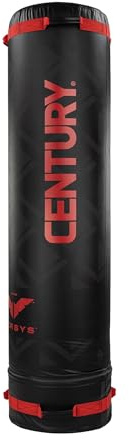 Century Versys VS.Pro Standing Punching Bag for Adults | Boxing Bag with Soft Base | MMA Heavy Bag & Boxing Equiipment | Balanced for Striking & Takedowns | Large Striking Surface for Kickboxing