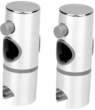 OSALADI 2 Piezas Soporte De Ducha Para Cabezal De Ducha Soportes De Elevación Base Para Para Baño Color Surtido