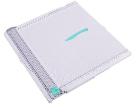 Remingtape 12 x 12 pysselpappersskärare, vik- och punktknivar för att binda in böcker, presentlådor och foton etc.