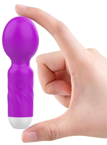 Mini Bull.e.t Vibrat.o.r 10 Mode Massage Vibrates Sale for Women Waterproof | Bull.e.t Vibabrator Dido Toys4couples Toys4Women for Men Quiet USB Rechargeable