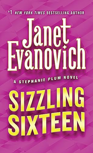 Sizzling Sixteen (Stephanie Plum Novels, 16)