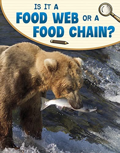 Is It a Food Web or a Food Chain? (Science Enquiry)