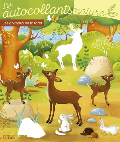 Les animaux de la forêt