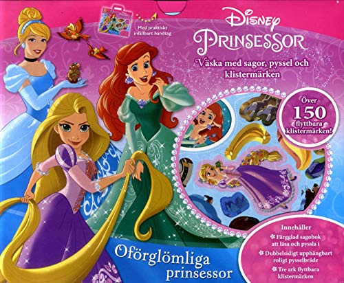 Disney prinsessor (aktivitetskit)