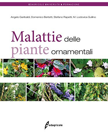 Malattie delle piante ornamentali