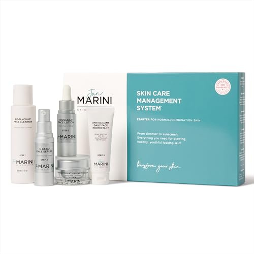 Jan Marini Starter Skin Care Management System - 5 Prod. (Normal - Gecombineerde Huid)
