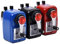 Helix Metal Desktop Sharpener for Standard and Jumbo Pencils (Assorted Colours)