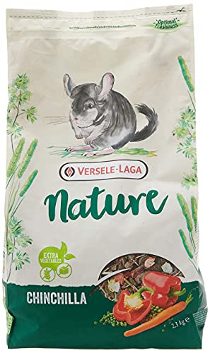 Versele Laga para pequeño Animal Chinchilla 2,30 kg