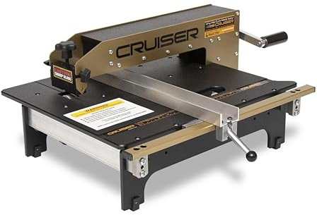 Bullet di Marshalltown Cruiser Laminato e taglierina per pavimenti in vinile 305 mm