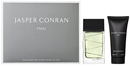 Jasper Conran Signature Man Gift Set EDT 100ml & Shower Gel 100ml
