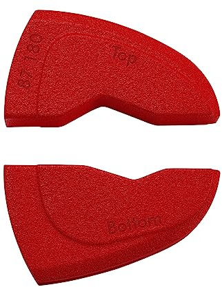 KNIPEX Tools 87 09 300 V01 - Protezioni ganasce per pinze Cobra® da 30,5 cm
