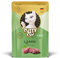 KITTY Cat Paté Lamm, 48 x 85 g (Großpackung), Nassfutter für Katzen, getreidefreies Katzenfutter mit Taurin und Lachsöl, Alleinfuttermittel mit hohem Fleischanteil, Made in Germany