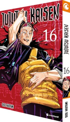 Jujutsu Kaisen - Band 16
