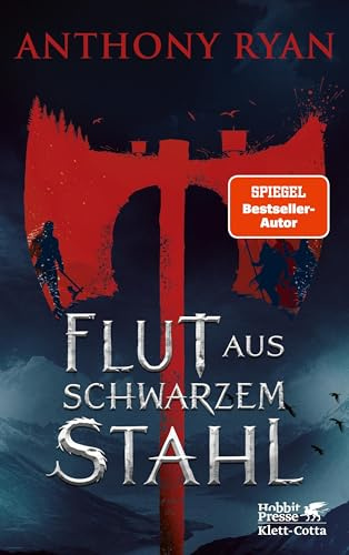 Flut aus schwarzem Stahl: Zeit des Zorns 1