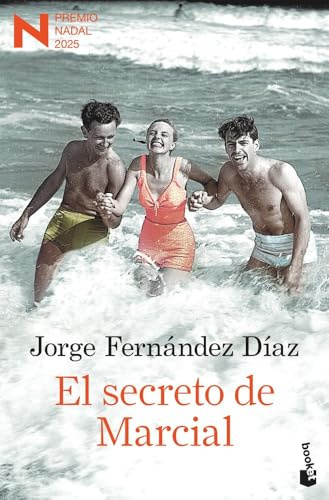 El secreto de Marcial (Novela)