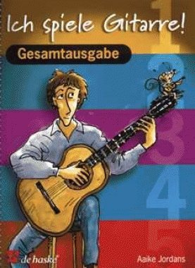 Gesamtausgabe Ich Spiele Gitarre (GUITARE)