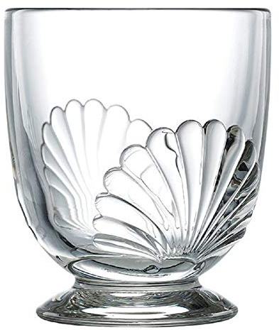La Rochère Set of 6 Fine Water Glasses ILE