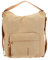 Mandarina Duck Damen Md 20 Schultertasche, Mustard Lux