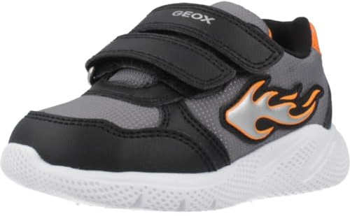 Geox B SPRINTYE Boy A - Scarpe da Ginnastica,