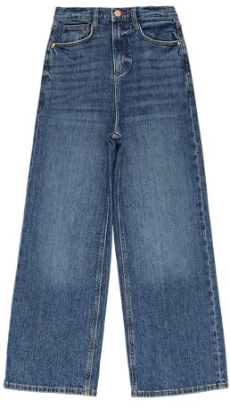 s.Oliver Jeans/Regular Fit/Super High Rise/Wide Leg blau 158/REG