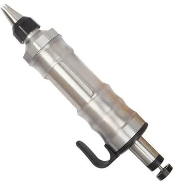 Siringa Per Pasticceria In Acciaio Inox 7Pcs/Set Stainless Steel Cake Airbrush Cream Nozzle Piping DIY Chocolate Confectionery Pastry Decoration Baking Accessories Per Cupcake, Biscotti(Style 1)