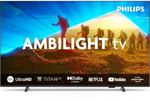Philips 43pus8009 43´´ 4k Led Tv One Size
