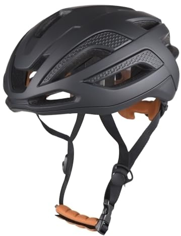 Aomiun Bike Helmet for Adults - Lightweight Adjustable Cycle Helmet, CE Certified Safety for Road Cycling & Commuting - Ventilated PC Shell for Men & Women