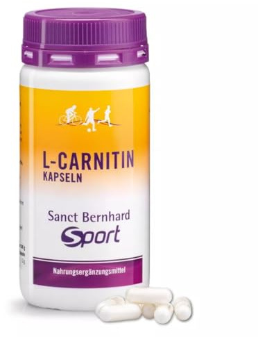 L-Carnitina 180 Cápsulas de 300 mg Carntitina de Carnipure® – Energía y rendimiento deportivo – Metabolismo de las grasas – 120 cápsulas