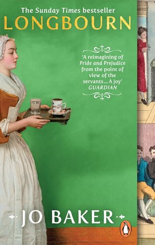 Longbourn: The unputdownable Richard and Judy pick