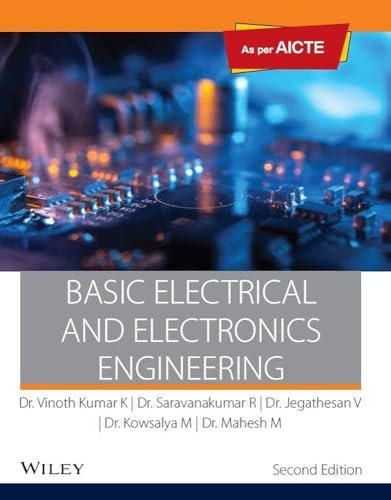 Basic Electrical and Electronics Engineering (Wind)