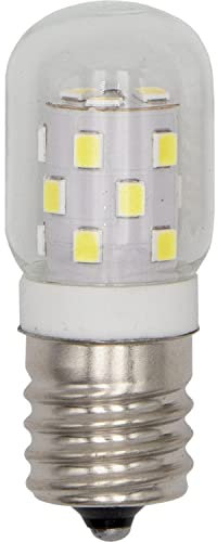 Supplying Demand WB25X10030 8206232A Microwave Clear LED Light Bulb Replacement T7 3 Watts 360 Lumens