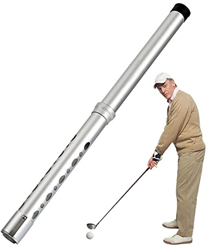 pologmase bolas golf – Recogedor profesional aluminio para pelotas golf | Recogedor profesional duradero bolas golf colector tubos aluminio