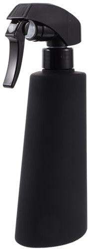 NIYANGLE Pulvérisateur Rechargeable 300 Ml Plastique Vide Pompe Flacon Pulvérisateur pour Fleurs et Vaporisateur Cheveux Bouclés Couleur Aléatoire
