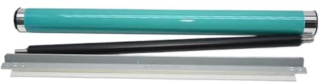 IJTZOBHY Image Drum Unit Compatible with 2550 2880 2880i OPC Drum Cleaning PCR Primary Charge Roller
