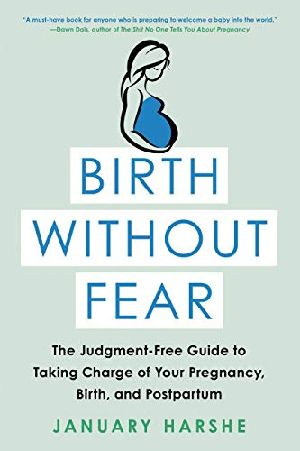 Birth Without Fear: The Judgment-Free Guide to Taking Charge of Your Pregnancy, Birth, and Postpartum